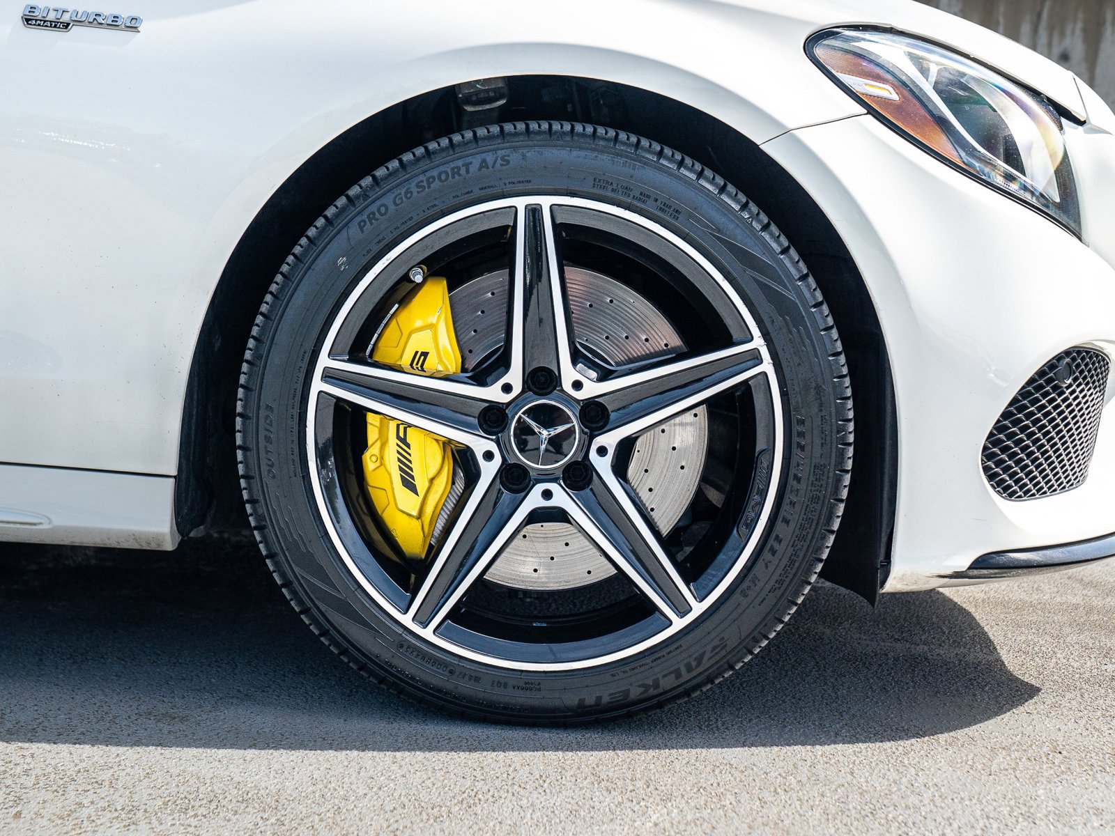 Used 2018 Mercedes-Benz C 43 AMG 4MATIC Sedan image 15