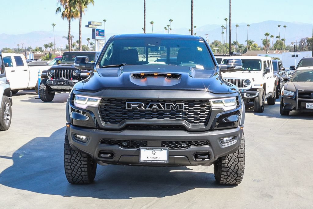 New 2026 RAM 1500 RHO w/ RHO Level 1 Equipment Group AWD/4WD image 3