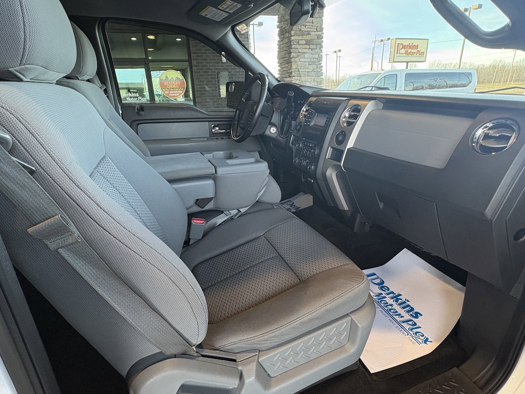 Used 2013 Ford F150 XLT w/ Luxury Equipment Group image 26