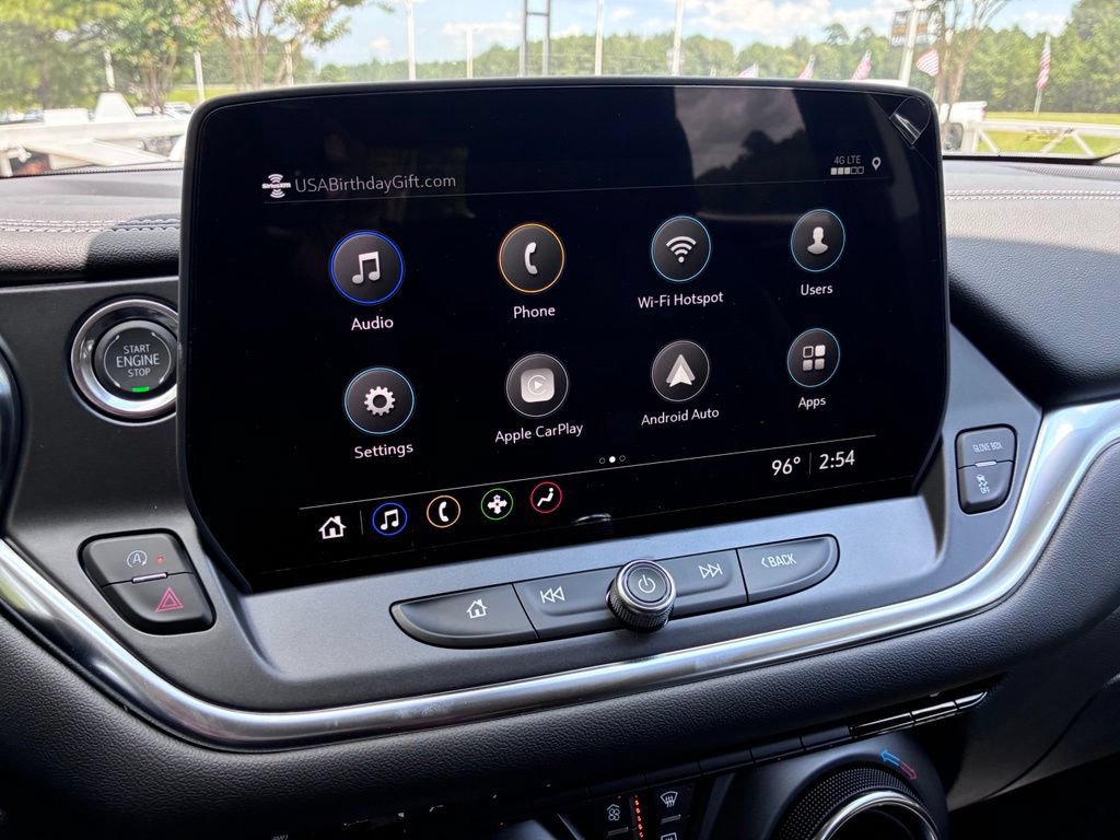 New 2026 Chevrolet Blazer LT w/ Convenience Package FWD image 23