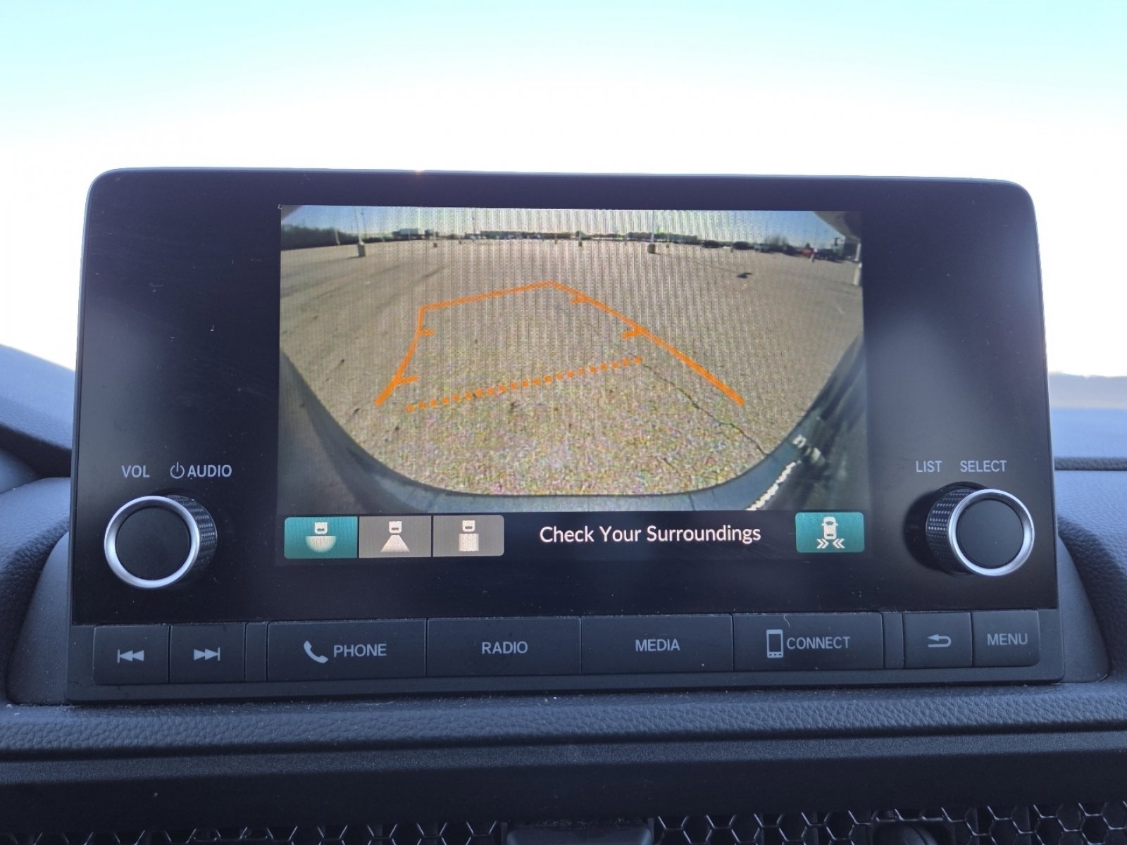 Used 2023 Honda CR-V EX image 9