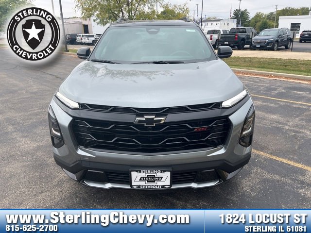 New 2026 Chevrolet Equinox RS w/ Convenience Package III image 9