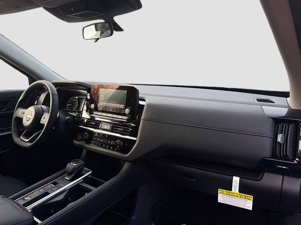 New 2025 Nissan Pathfinder SV image 33