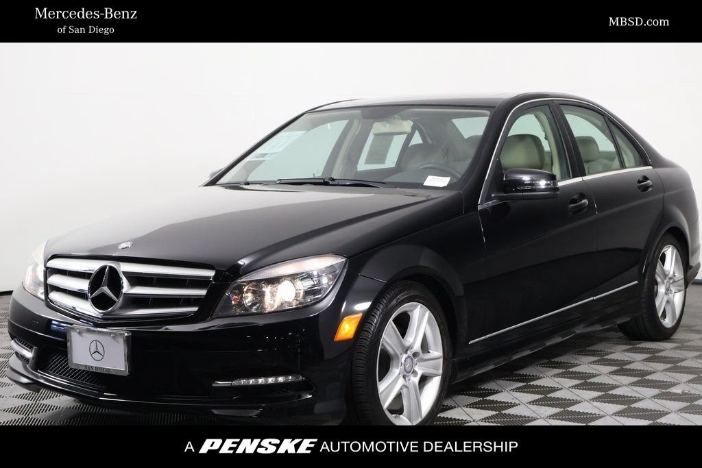 Used 2011 Mercedes-Benz C 300 Sedan image 1
