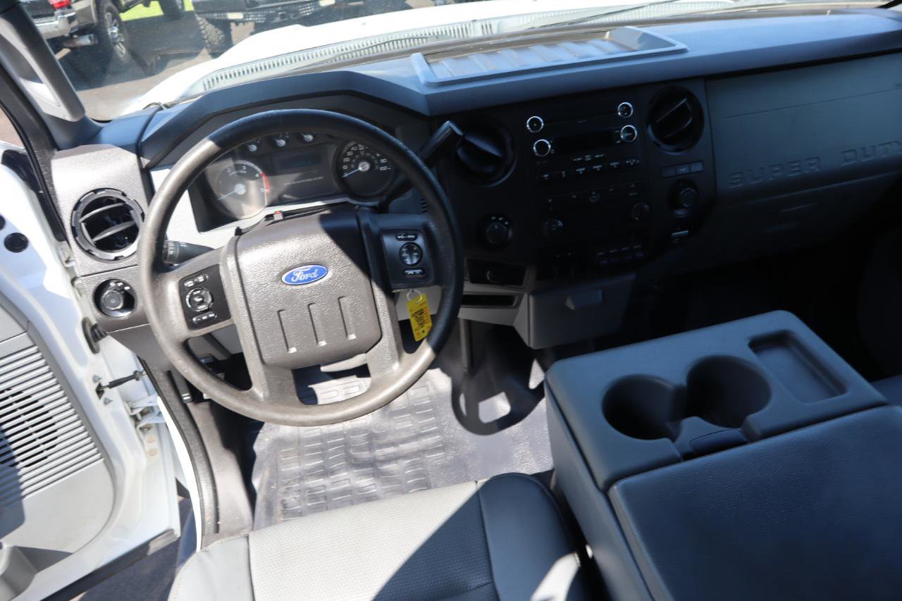 Used 2015 Ford F450 XL w/ Power Equipment Group image 7