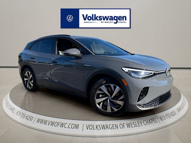 New 2026 Volkswagen ID.4 Pro RWD video 1