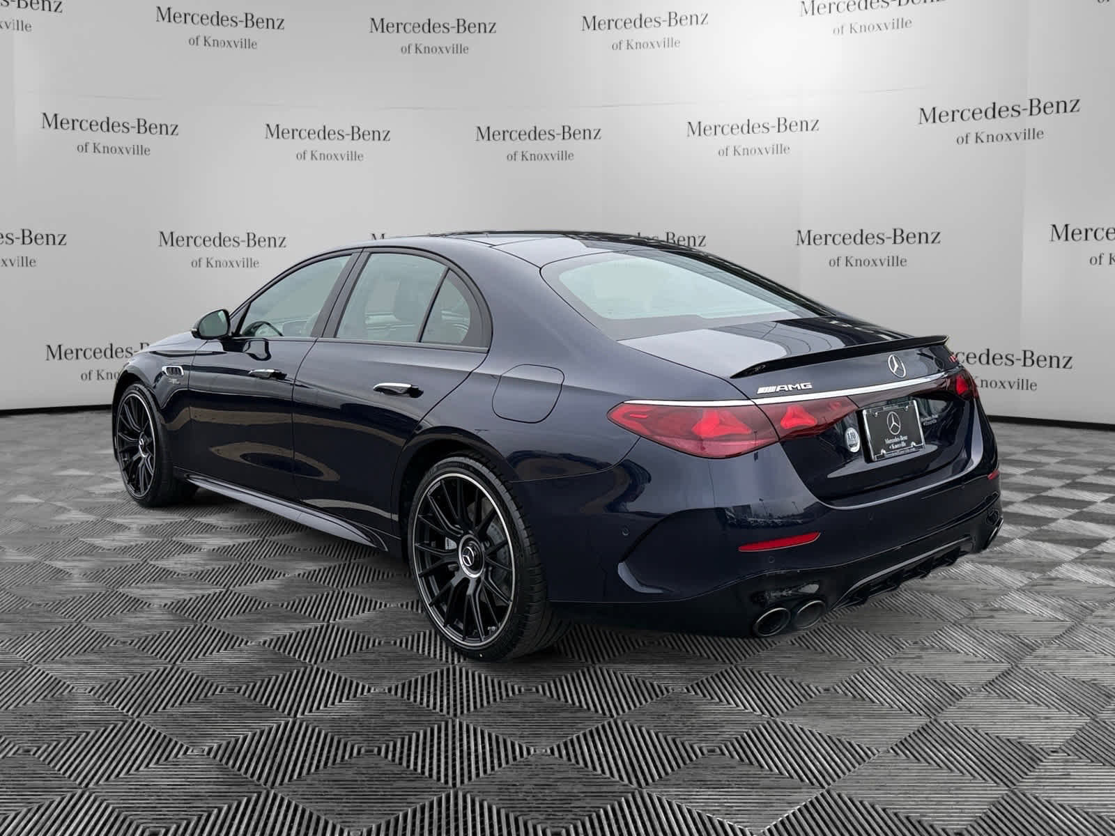 New 2026 Mercedes-Benz E 53 AMG e 4MATIC Sedan video 3