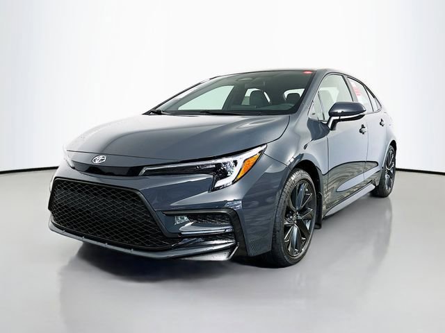 New 2026 Toyota Corolla SE image 7