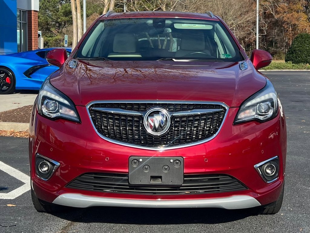 Used 2020 Buick Envision Premium w/ LPO, Active Package image 3