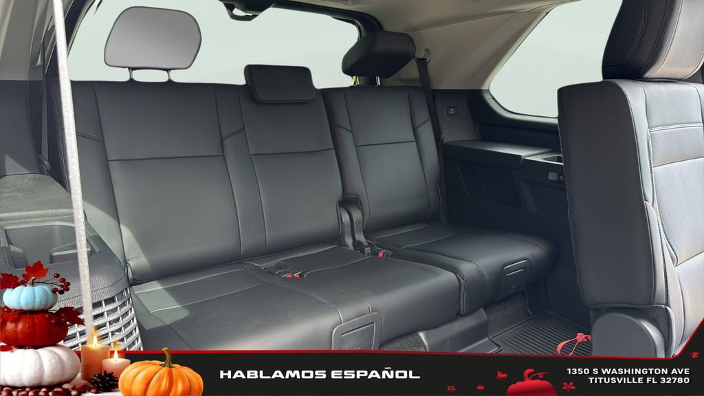 Used 2024 Toyota Sequoia SR5 w/ SR5 Premium Package image 30