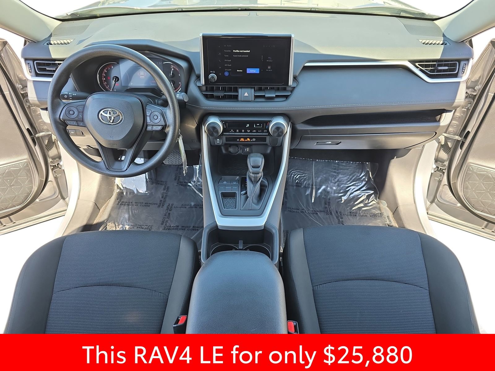 Used 2023 Toyota RAV4 LE image 14