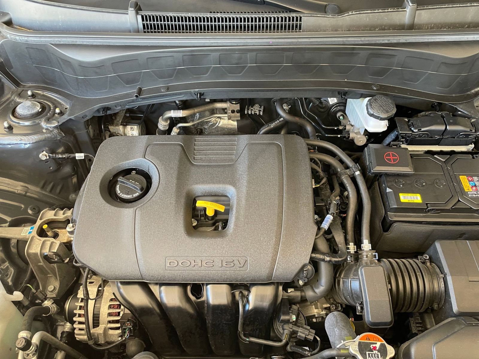 Used 2025 Kia Seltos S FWD image 28