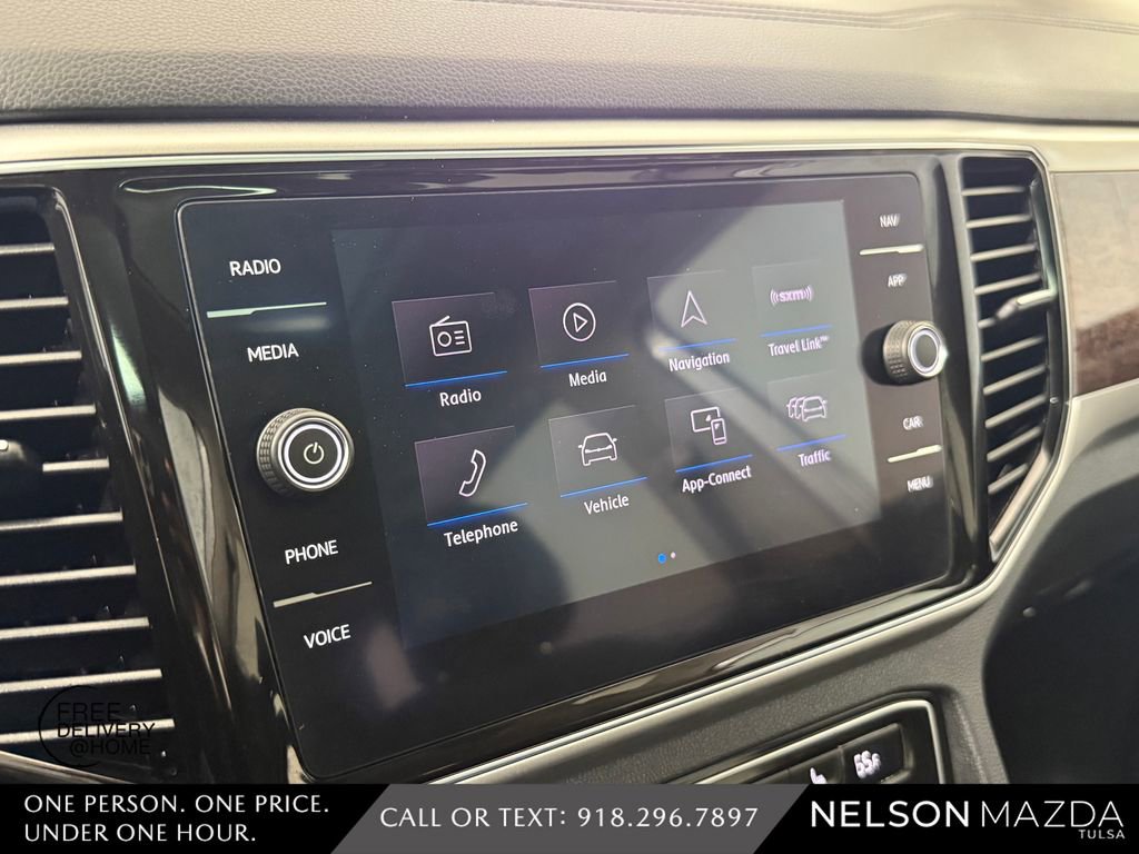 Used 2018 Volkswagen Atlas SEL Premium AWD/4WD image 31