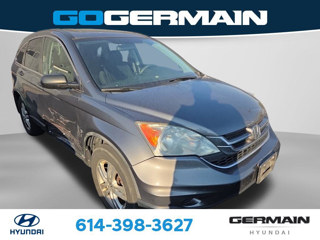 Used 2010 Honda CR-V EX image 1