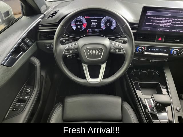 Used 2021 Audi A4 2.0T Premium Plus w/ Premium Plus Package AWD/4WD image 24