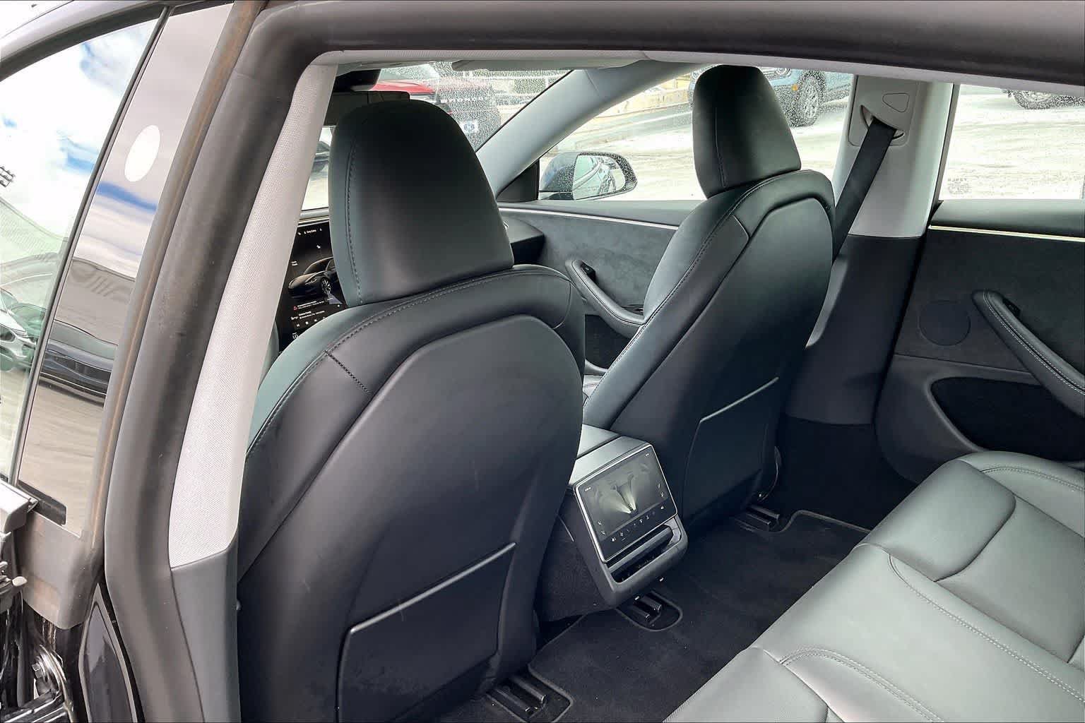 Used 2024 Tesla Model 3 Long Range AWD/4WD image 12
