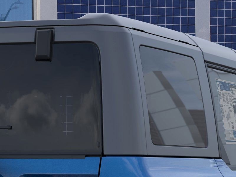 New 2025 Ford Bronco 4-Door image 26