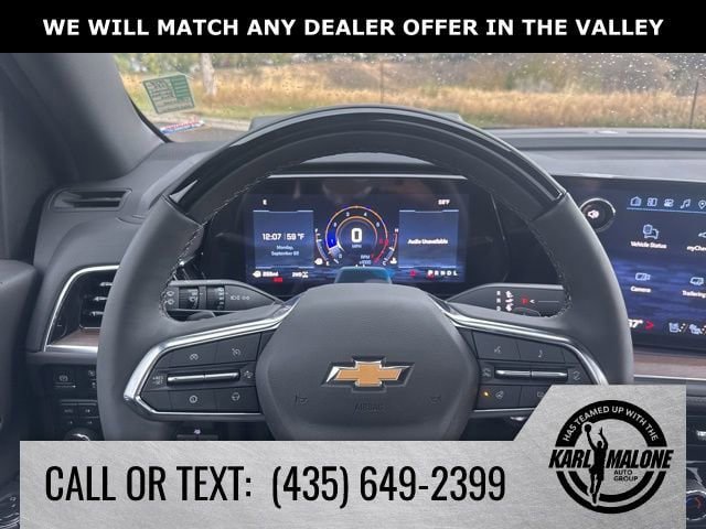 New 2026 Chevrolet Suburban High Country AWD/4WD image 24