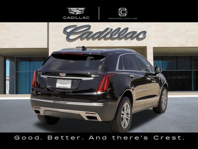 Certified 2023 Cadillac XT5 Premium Luxury AWD/4WD video 3