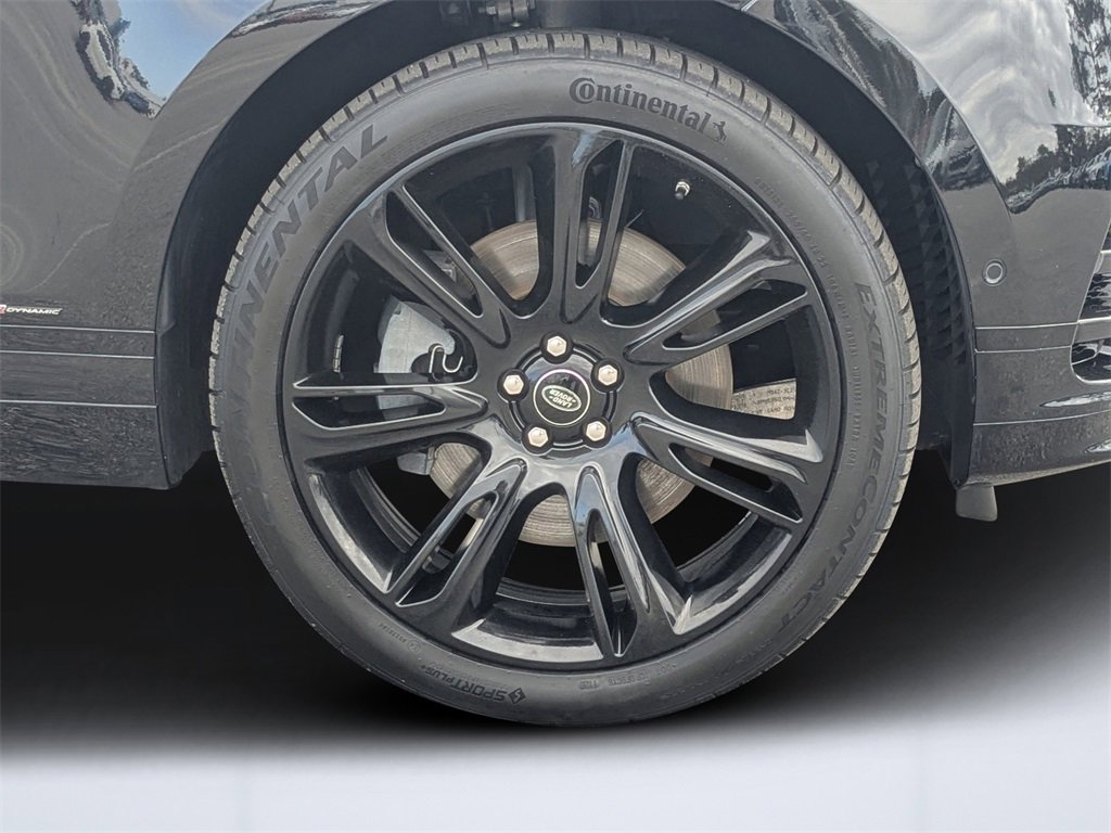 Used 2021 Land Rover Range Rover Velar R-Dynamic HSE image 10