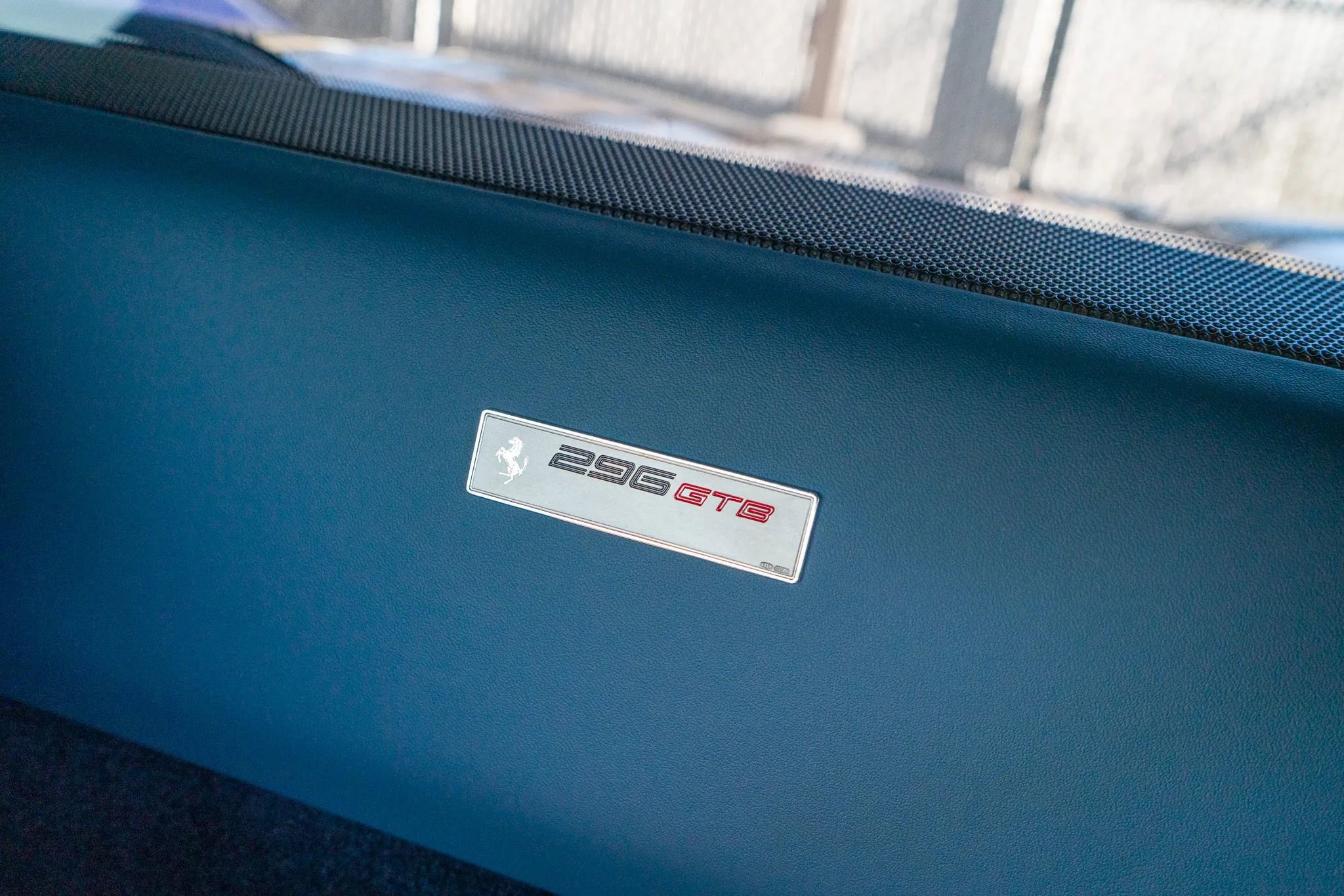 Used 2023 Ferrari 296 GTB Coupe 2D image 63