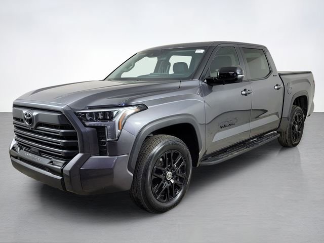 Used 2024 Toyota Tundra Limited AWD/4WD image 7