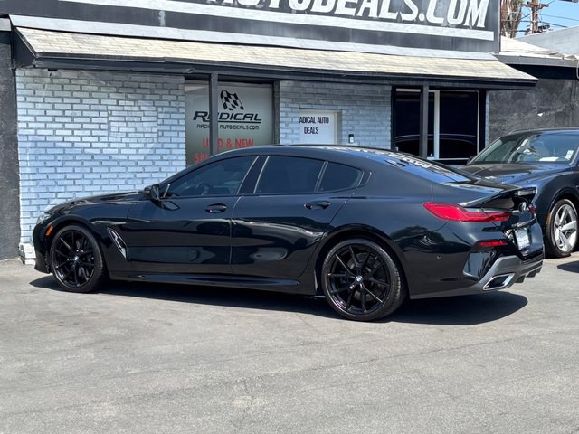 Used 2020 BMW 840i Gran Coupe w/ M Sport Package RWD image 24