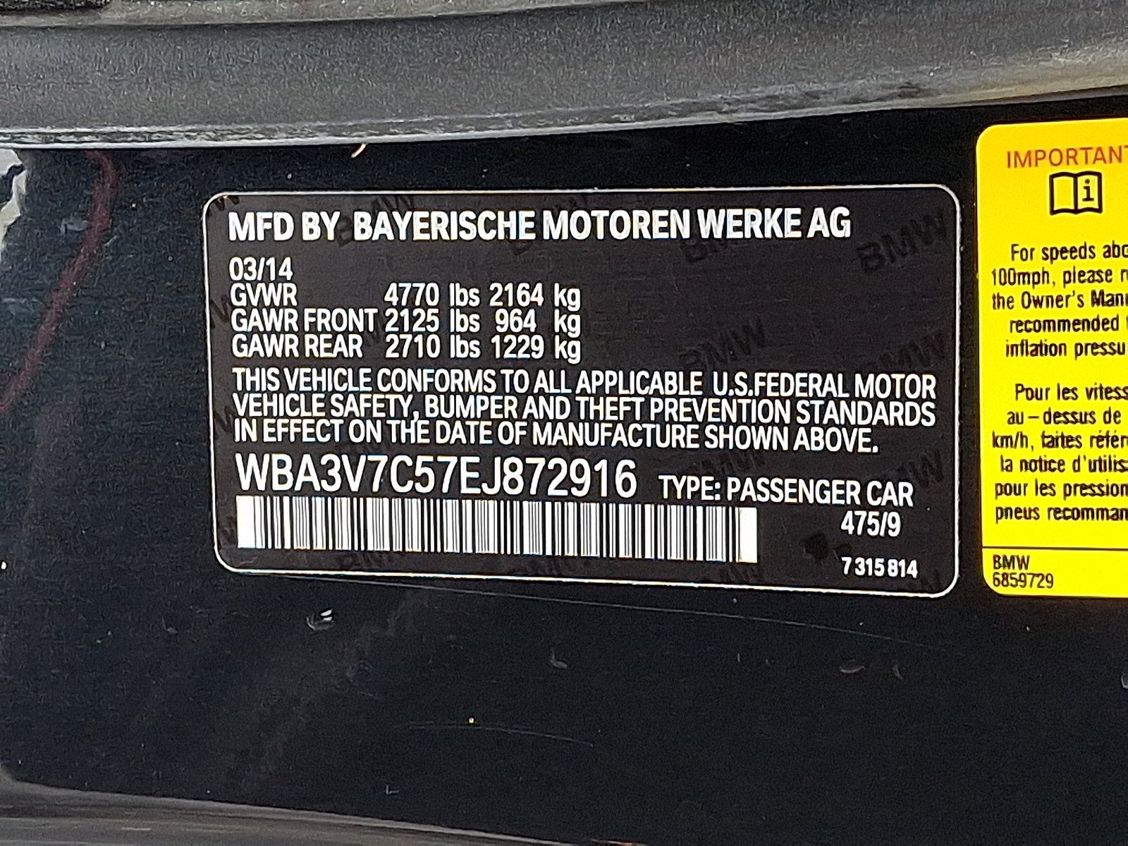Used 2014 BMW 428i Convertible RWD image 27