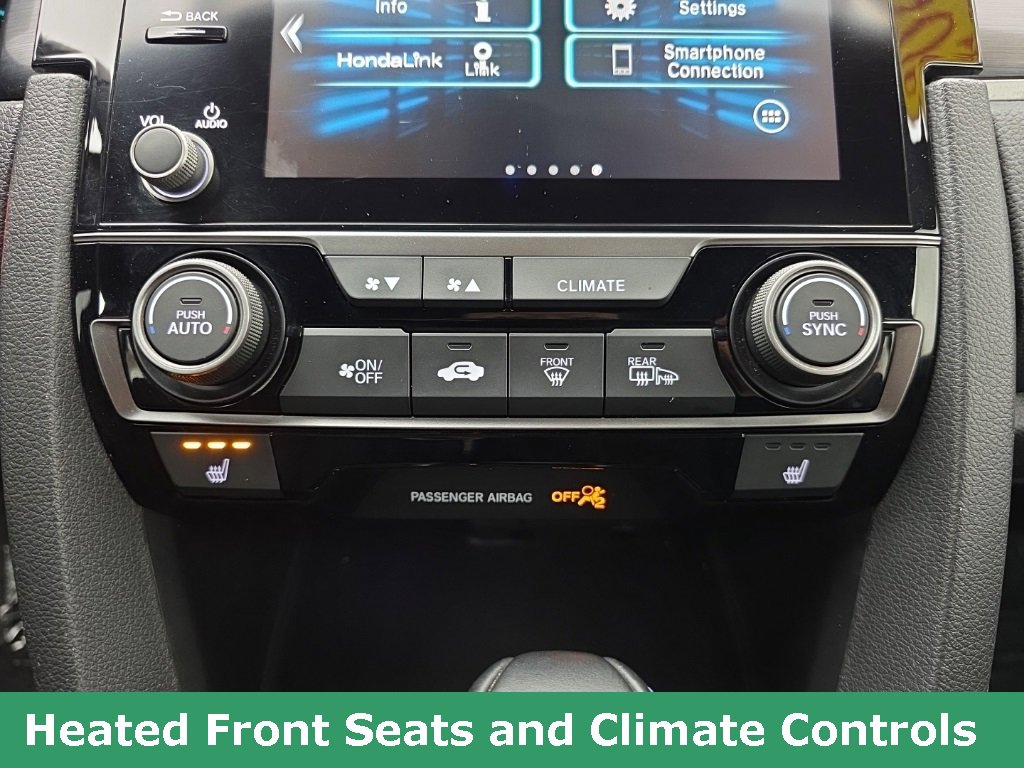 Used 2021 Honda Civic EX image 32