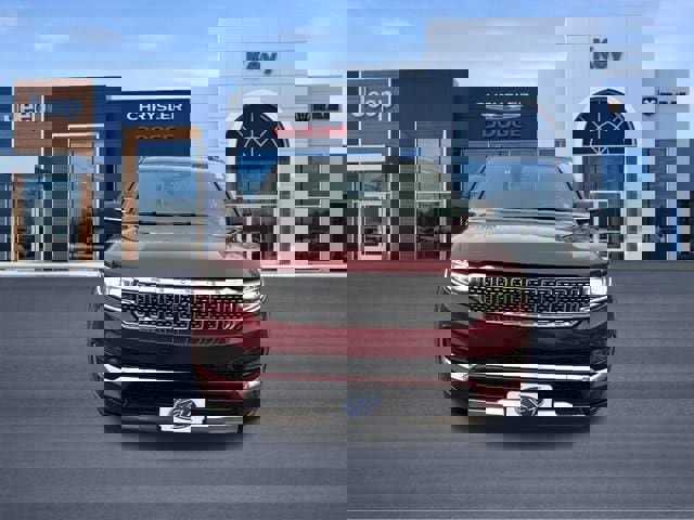 Used 2024 Jeep Grand Wagoneer L Series III image 9