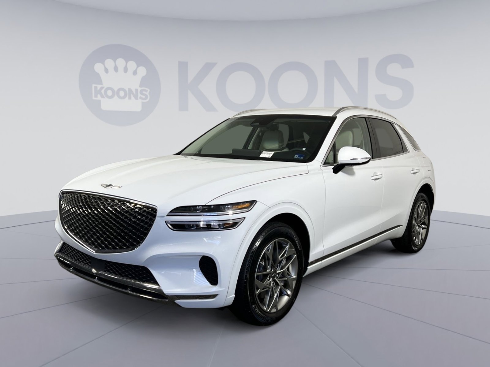 Used 2024 Genesis GV70 2.5T w/ Cargo Package AWD/4WD image 5