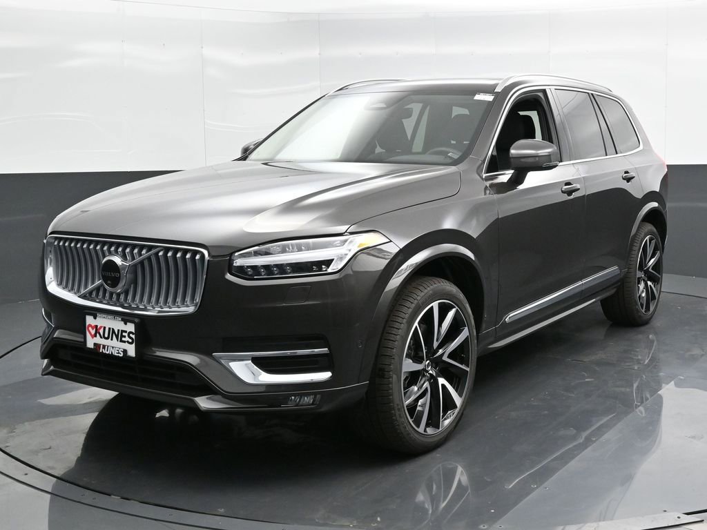 New 2025 Volvo XC90 B6 Plus w/ Protection Package Premier image 5