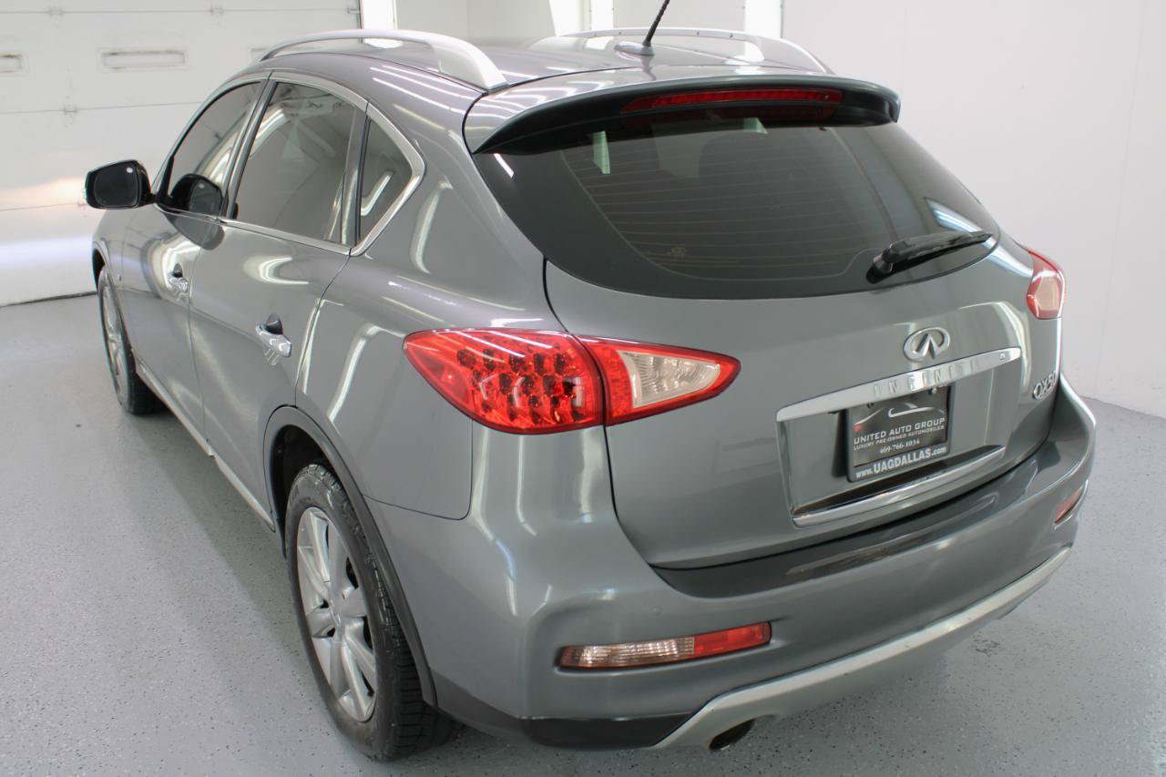 Used 2016 INFINITI QX50 AWD w/ Premium Plus Package image 7