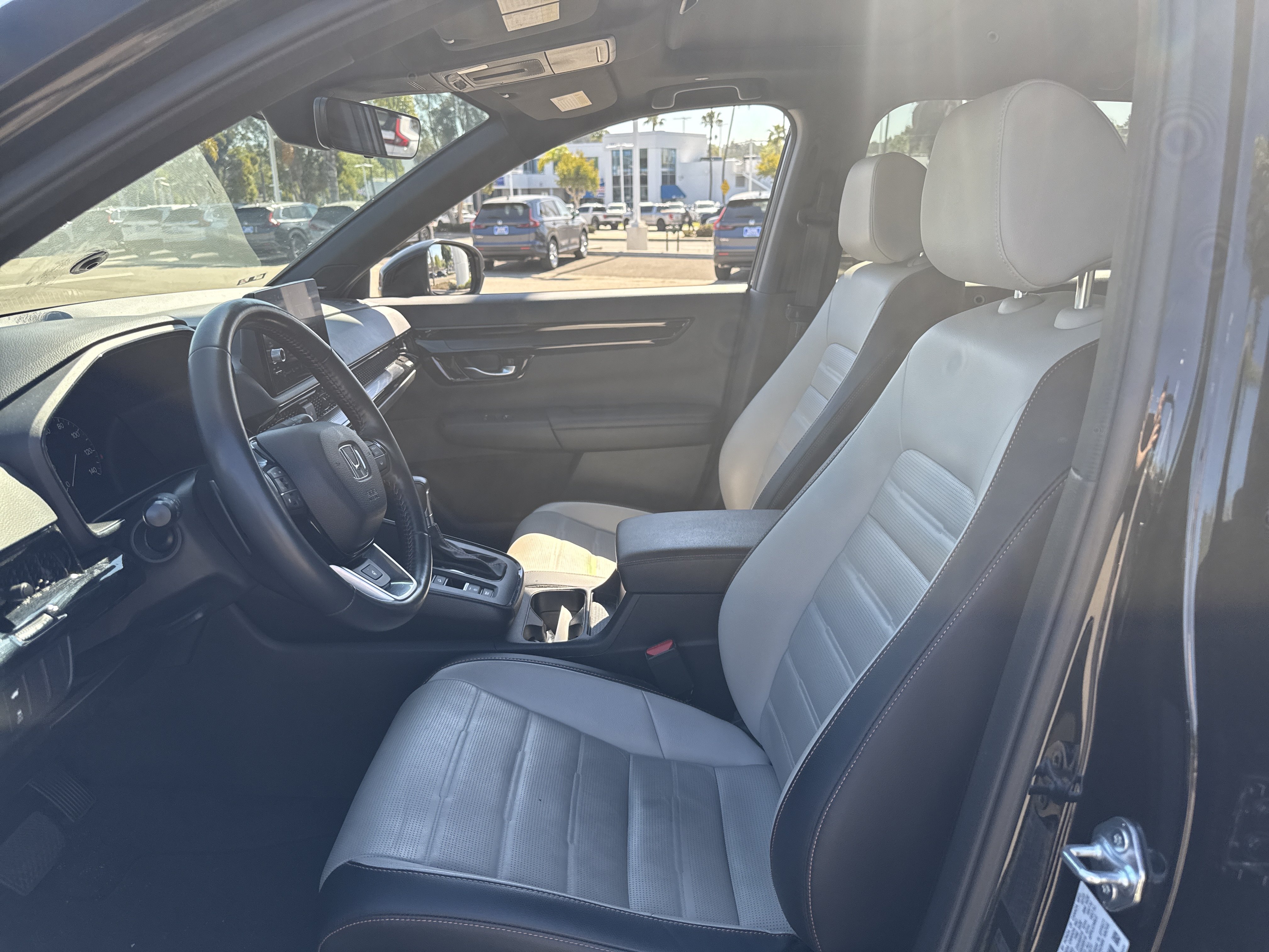 Certified 2023 Honda CR-V Sport Touring image 13