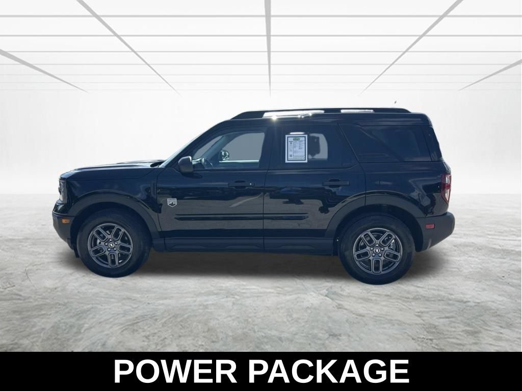 Used 2025 Ford Bronco Sport Big Bend AWD/4WD image 8