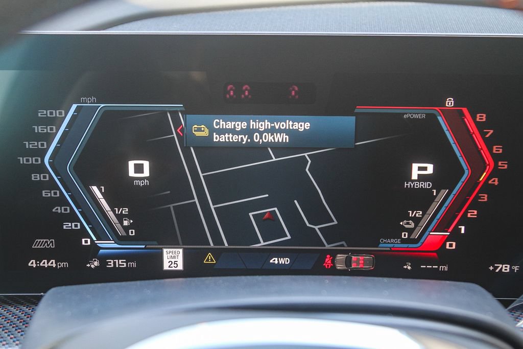 New 2026 BMW XM Label Red AWD/4WD image 19