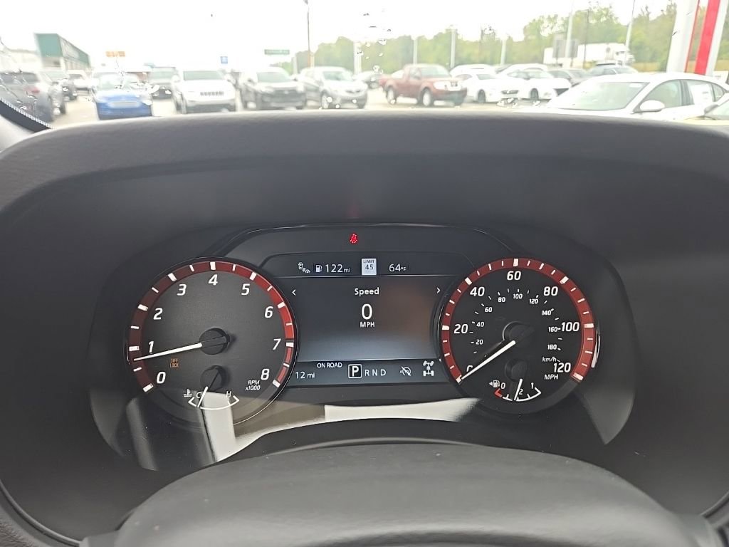 New 2026 Nissan Frontier PRO-4X w/ Pro Premium Package image 17