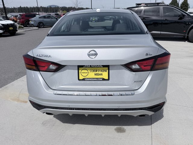 Certified 2021 Nissan Altima 2.5 SL AWD/4WD image 8
