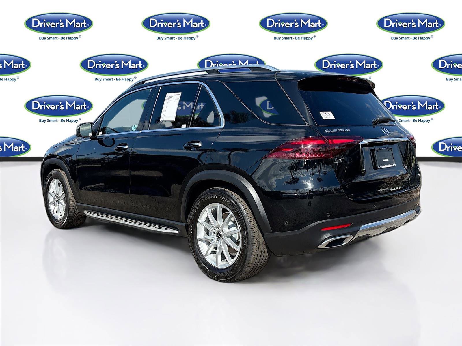 Used 2024 Mercedes-Benz GLE 350 4MATIC image 5