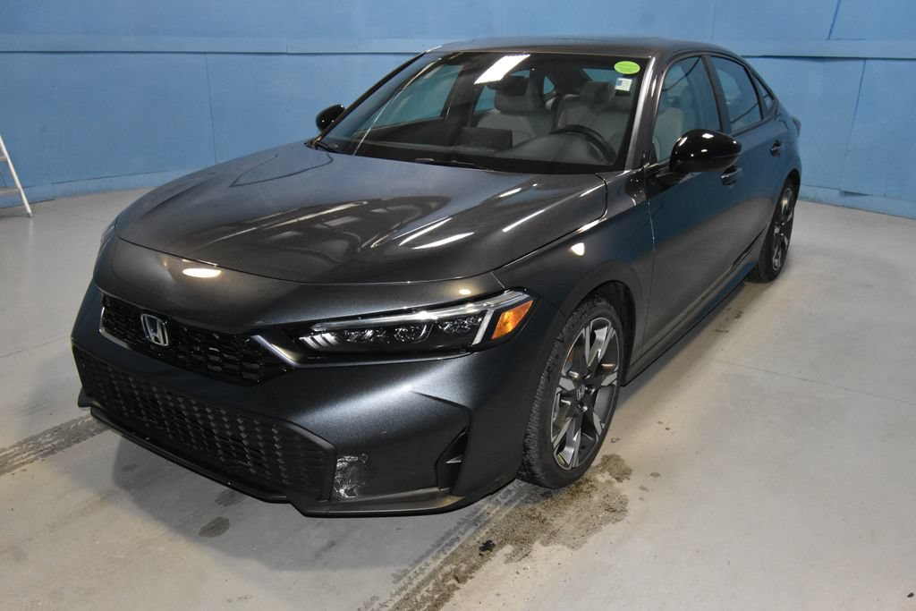 Used 2025 Honda Civic Sport Touring image 25