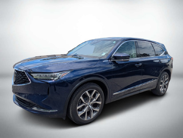 Certified 2024 Acura MDX w/ Technology Package FWD image 8