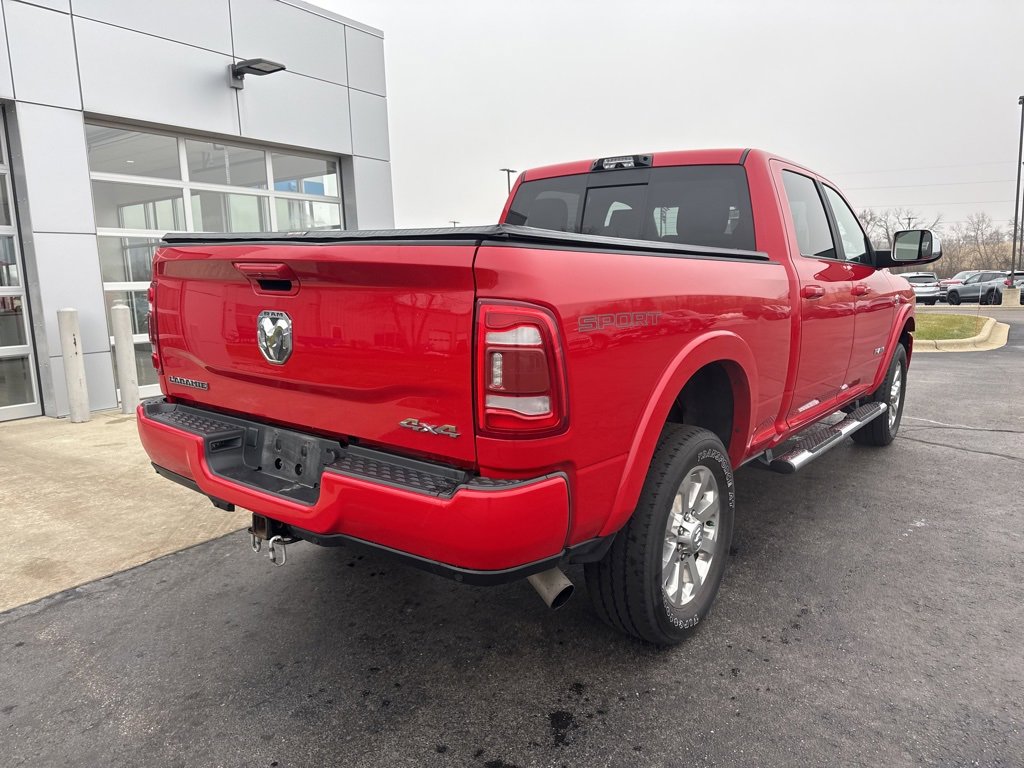 Used 2022 RAM 2500 Laramie image 7