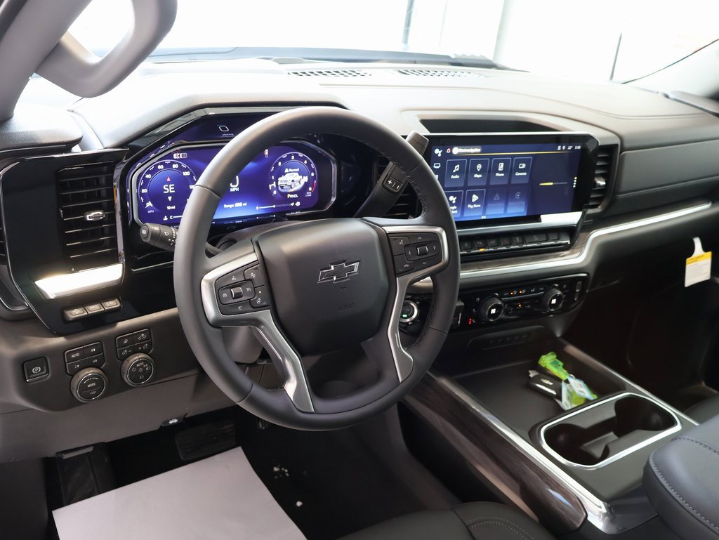 New 2026 Chevrolet Silverado 2500 LTZ w/ LTZ Plus Package image 28