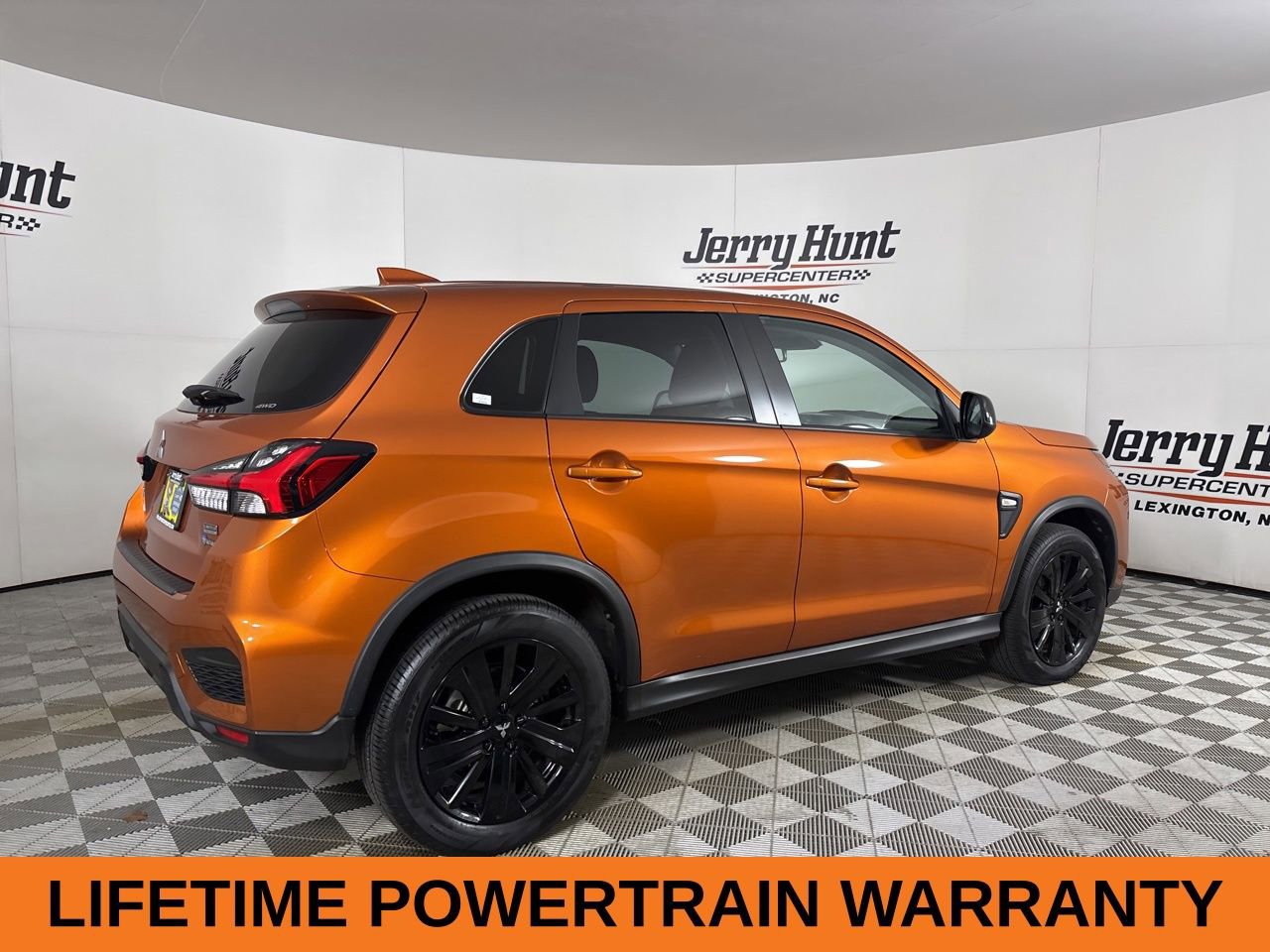 Used 2025 Mitsubishi Outlander Sport LE image 5