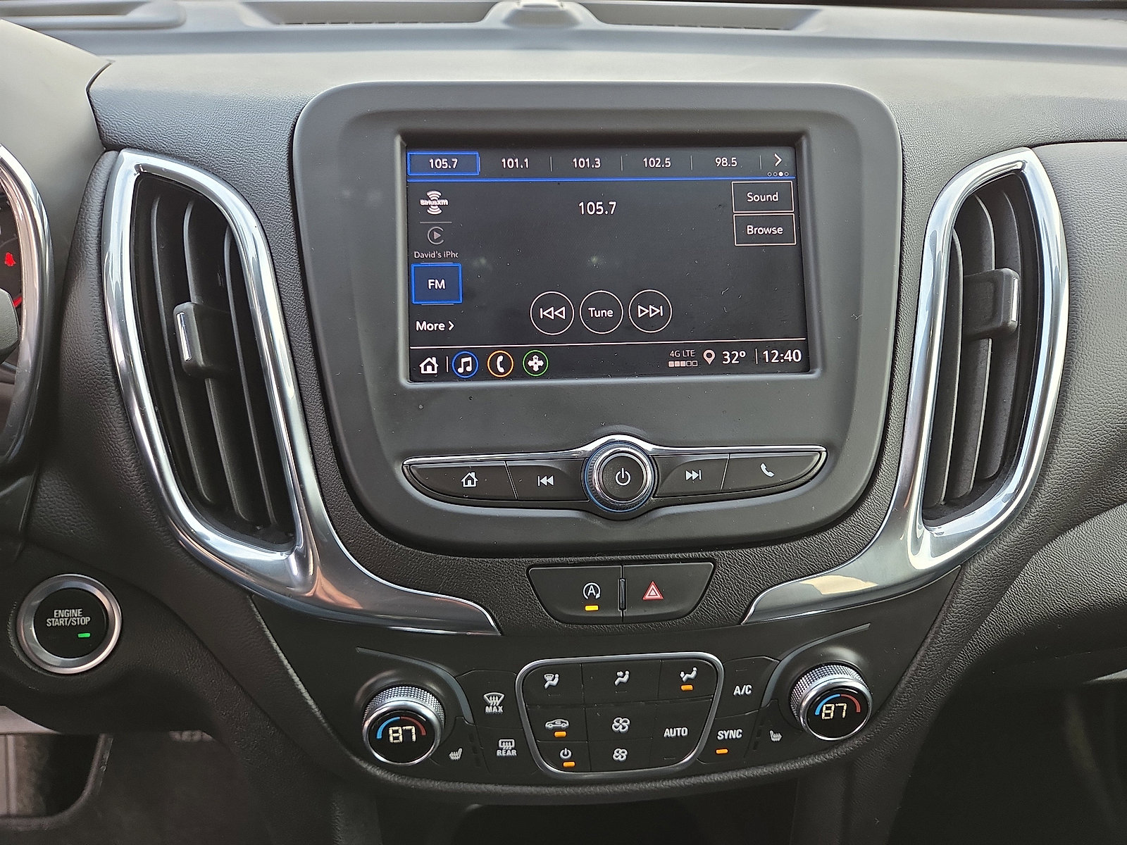 Used 2024 Chevrolet Equinox LT image 25