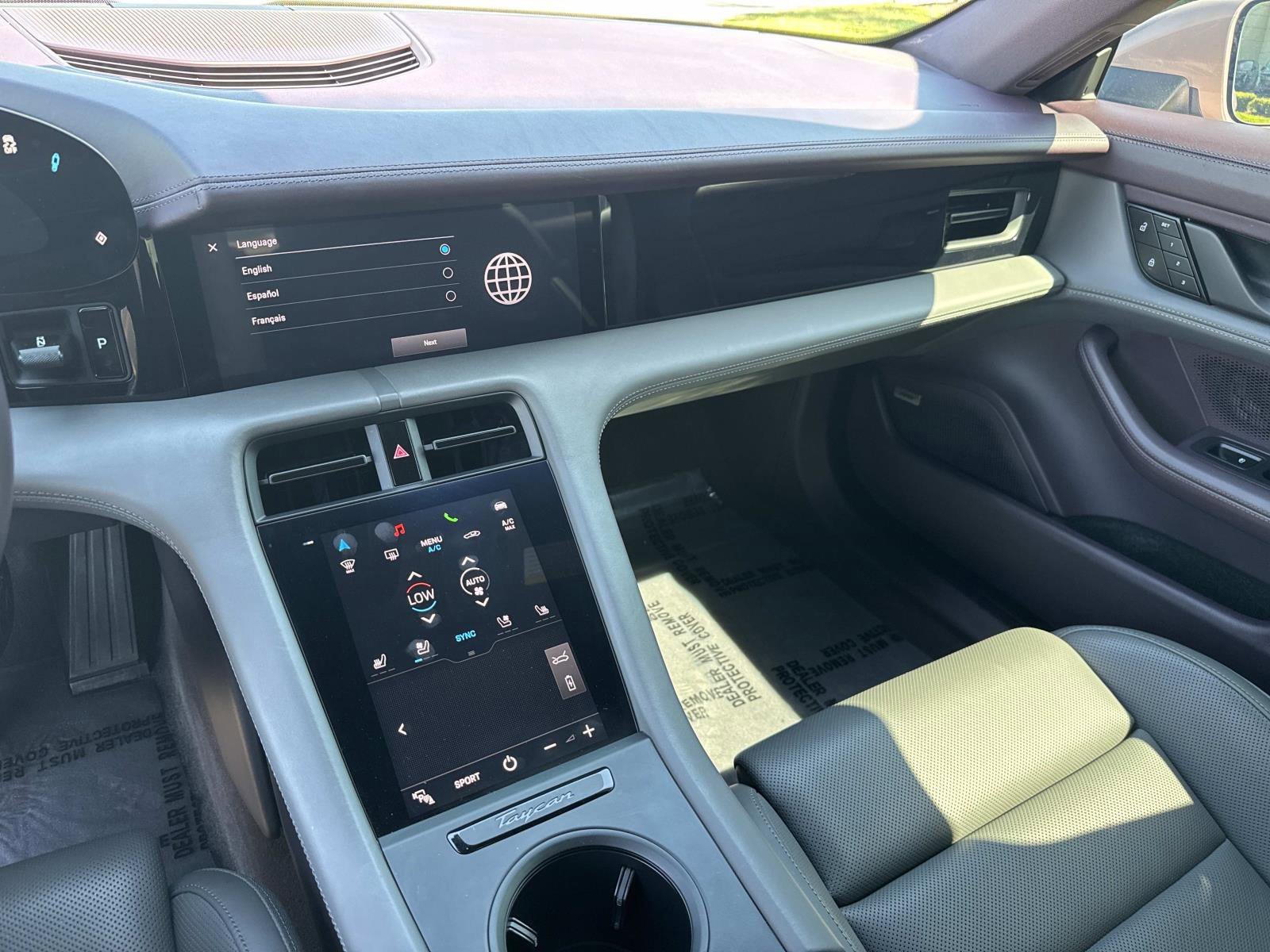 Used 2024 Porsche Taycan RWD image 23