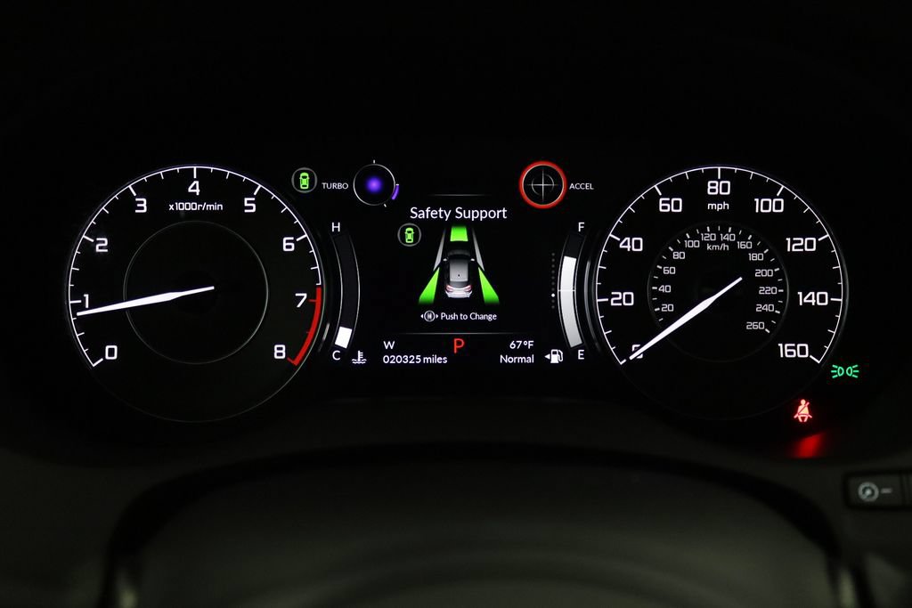 Certified 2024 Acura RDX SH-AWD image 3