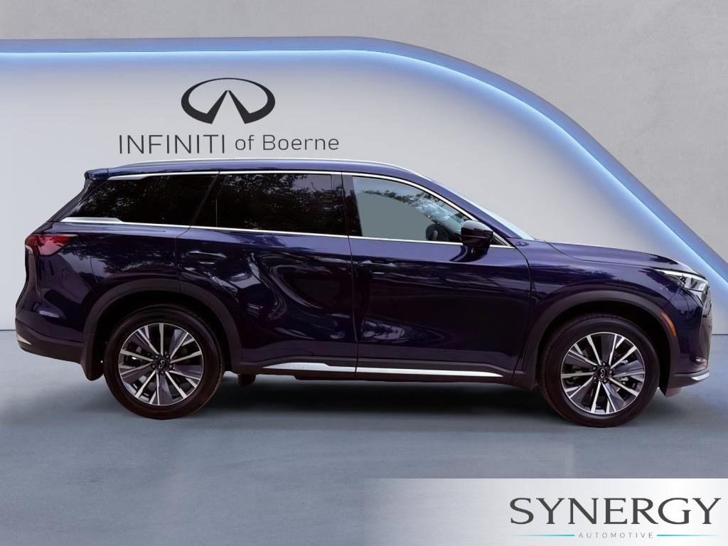 Certified 2026 INFINITI QX60 Luxe w/ Cargo Package FWD image 5
