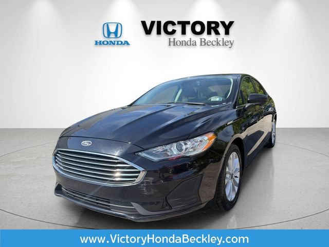 Used 2020 Ford Fusion SE