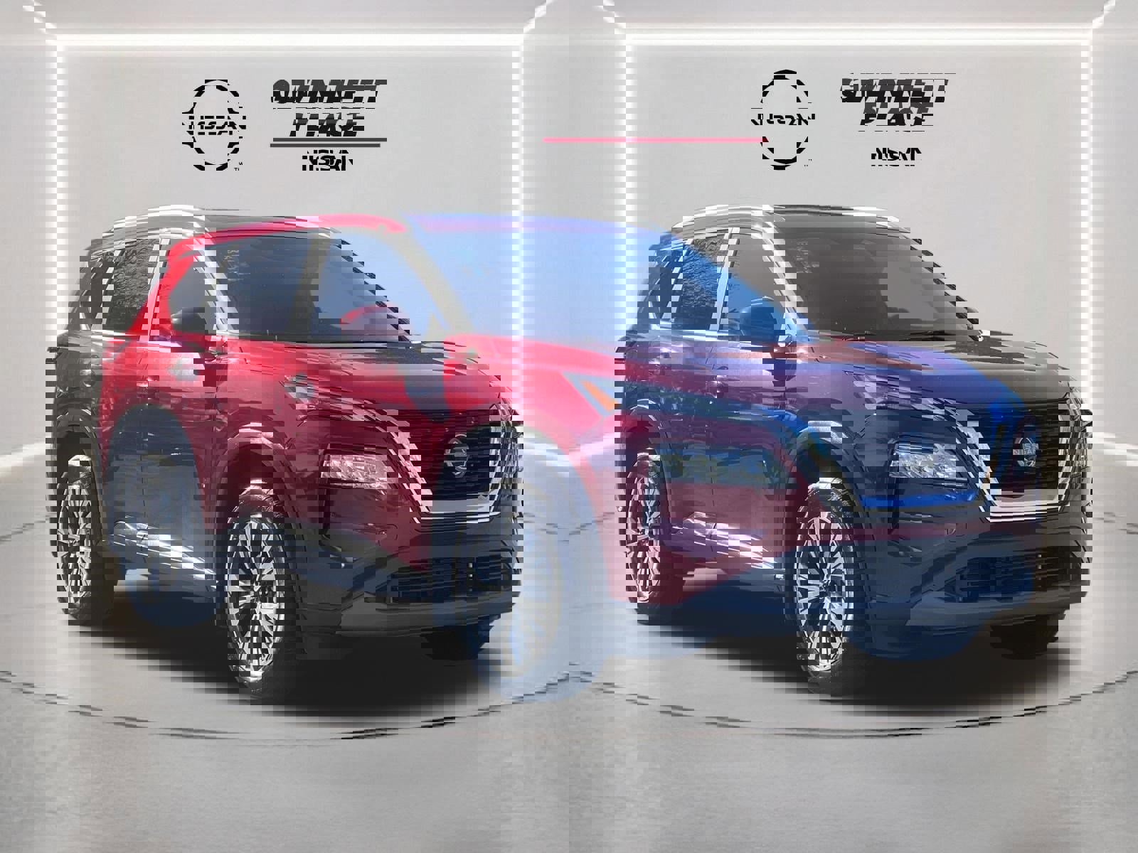 Certified 2023 Nissan Rogue SV w/ SV Premium B Package image 29